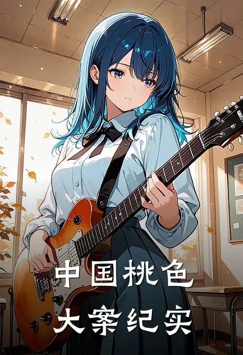 中国桃色大案纪实