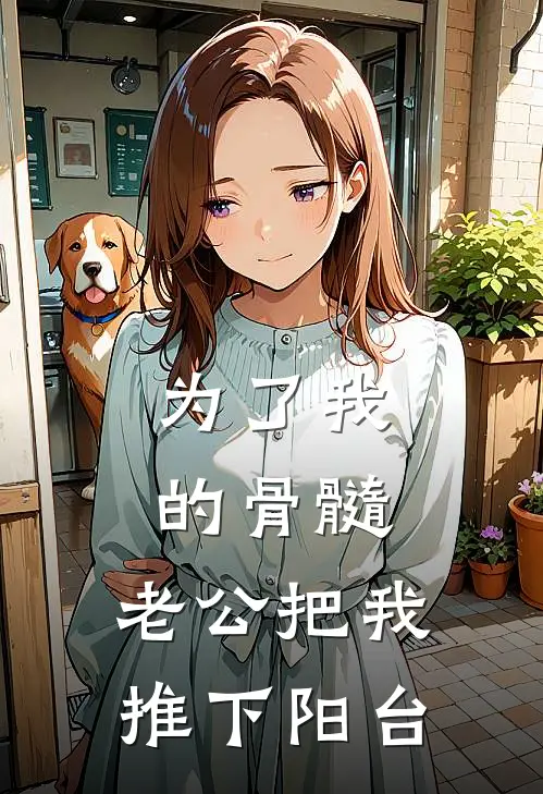 为了我的骨髓，老公把我推下阳台