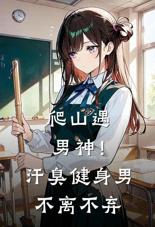 爬山遇男神！汗臭健身男不离不弃