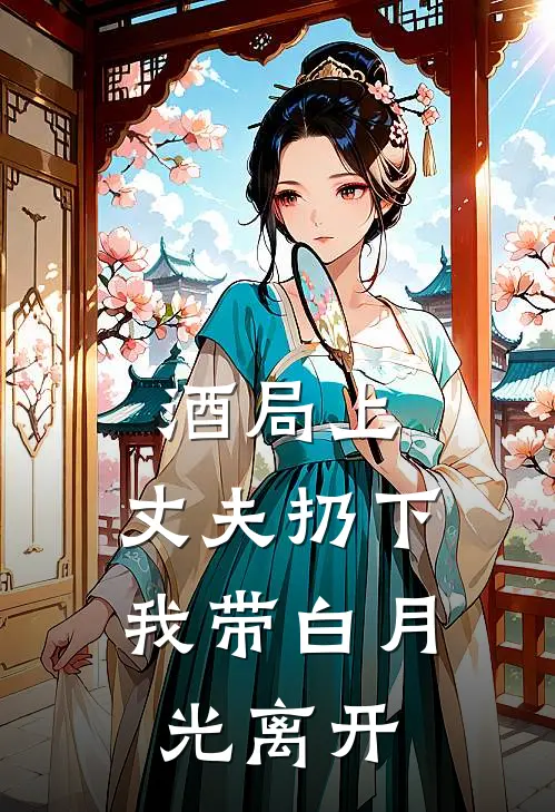 酒局上，丈夫扔下我带白月光离开