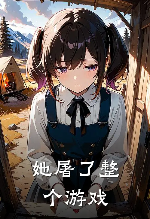 她屠了整个游戏