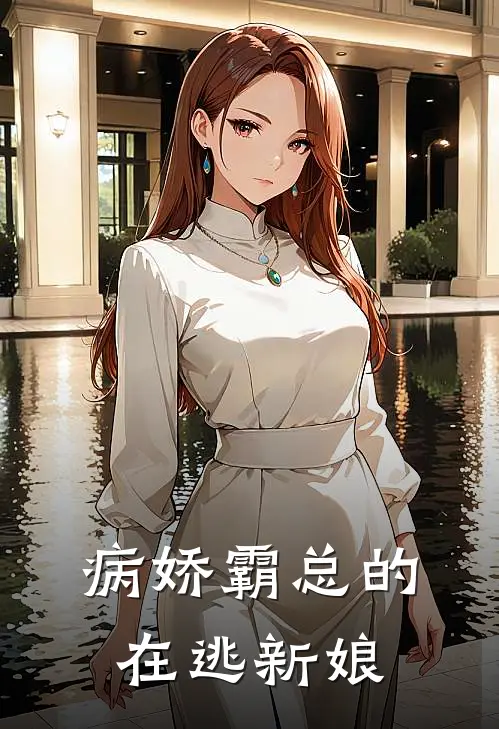 病娇霸总的在逃新娘