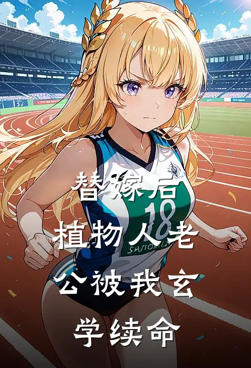 替嫁后，植物人老公被我玄学续命