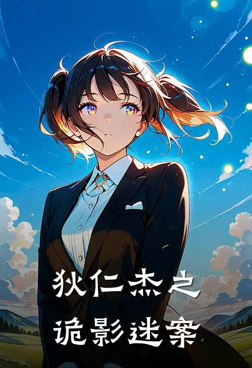 狄仁杰之诡影迷案