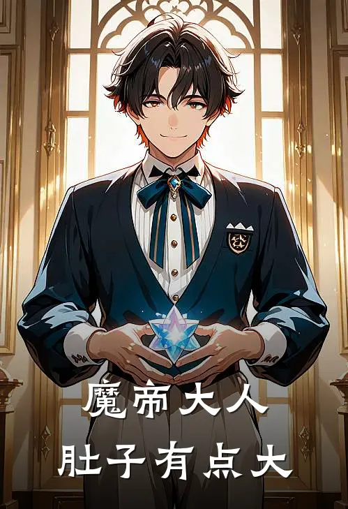 魔帝大人，肚子有点大