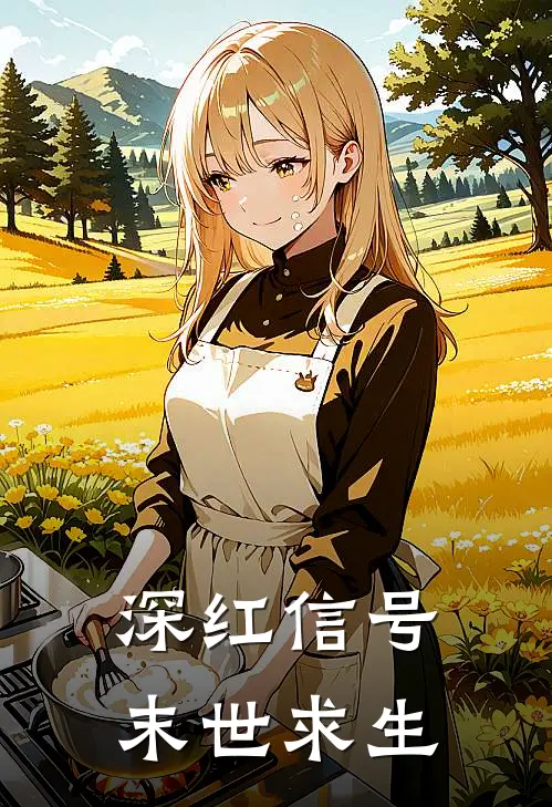 深红信号，末世求生