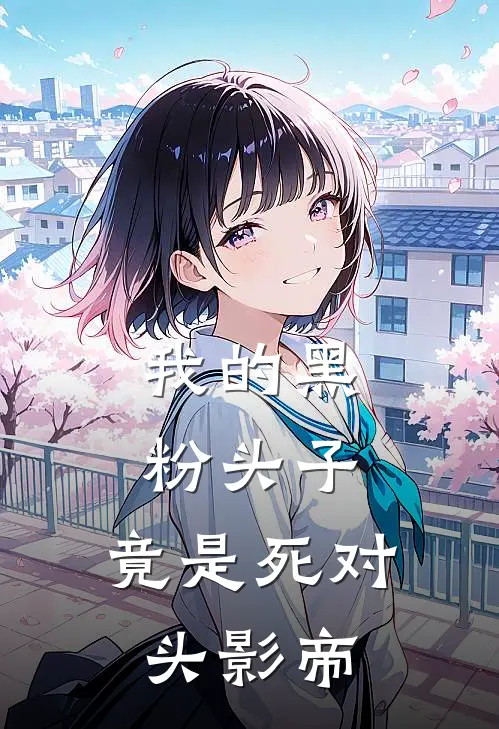 我的黑粉头子，竟是死对头影帝