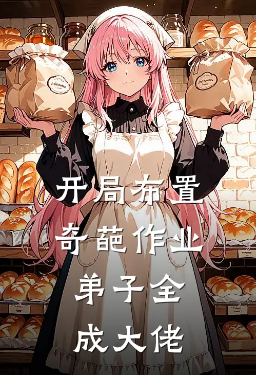 开局布置奇葩作业，弟子全成大佬