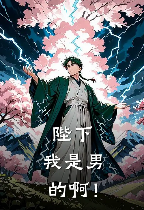 陛下，我是男的啊！