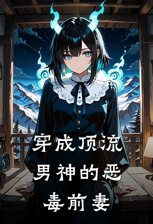 穿成顶流男神的恶毒前妻