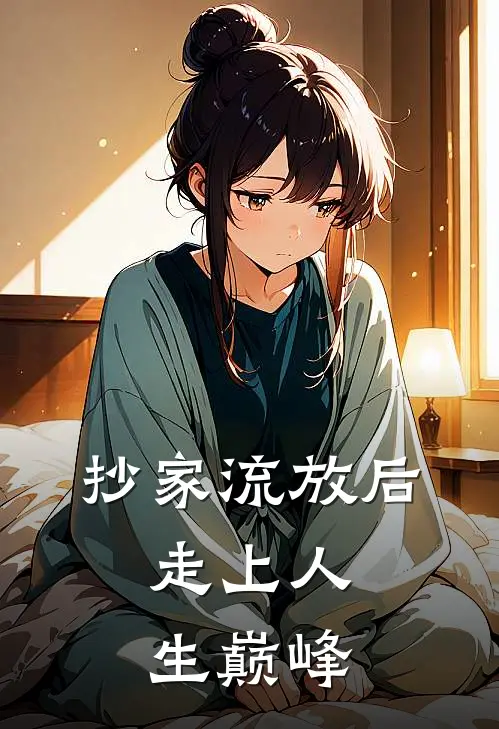 抄家流放后，走上人生巅峰