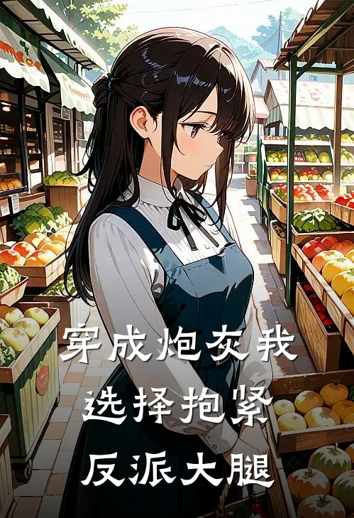 穿成炮灰我选择抱紧反派大腿