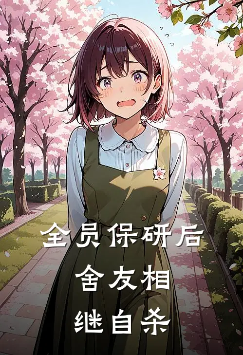 全员保研后，舍友相继自杀