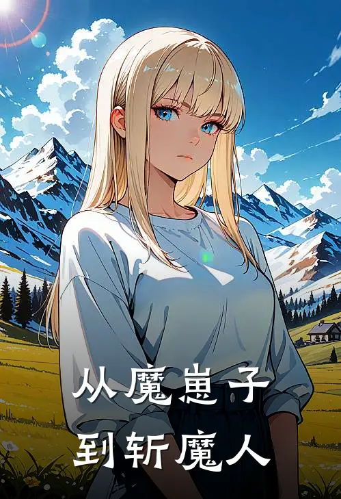 从魔崽子到斩魔人