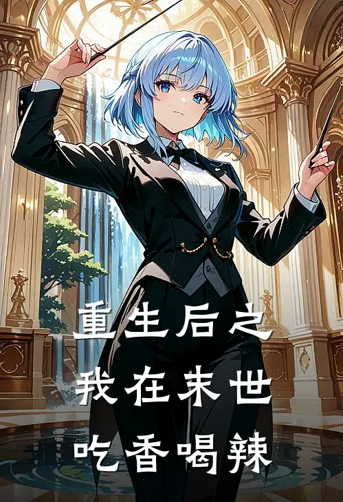 重生后之我在末世吃香喝辣