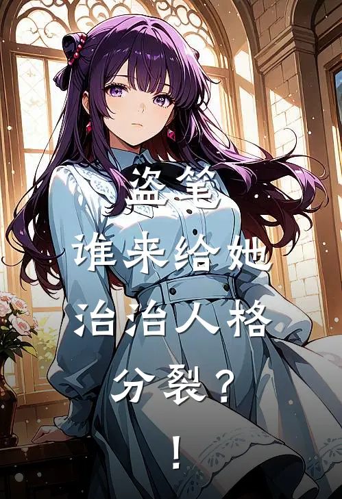 盗笔：谁来给她治治人格分裂？！