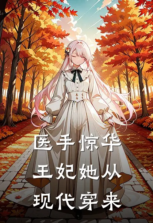 医手惊华：王妃她从现代穿来