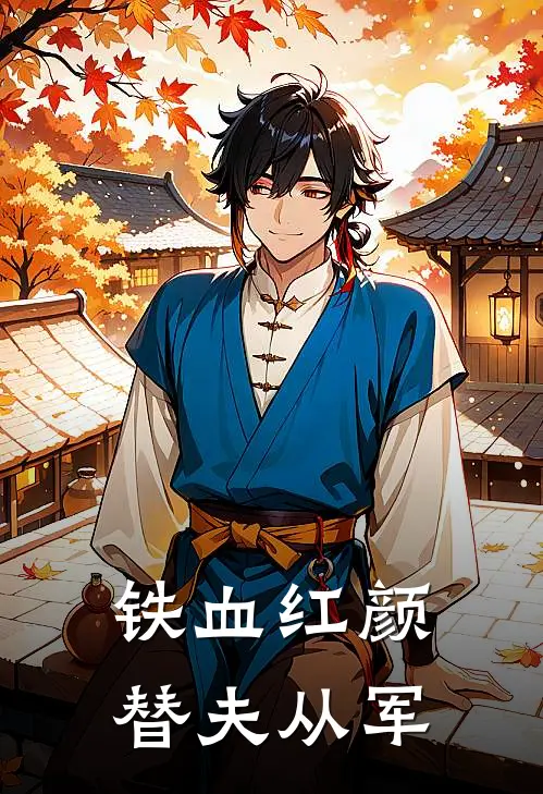 铁血红颜，替夫从军