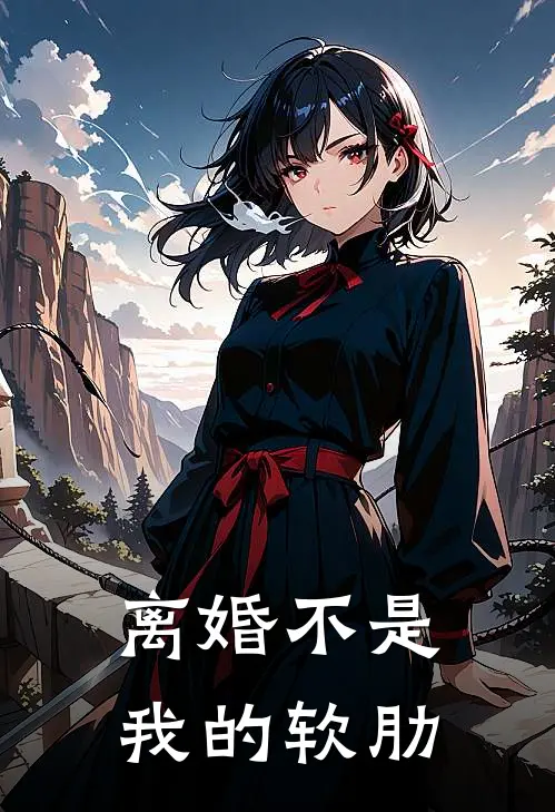 离婚不是我的软肋