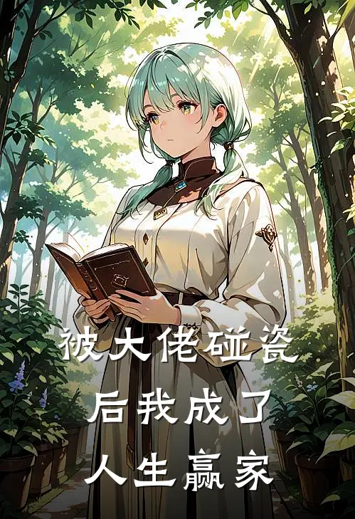 被大佬碰瓷后我成了人生赢家