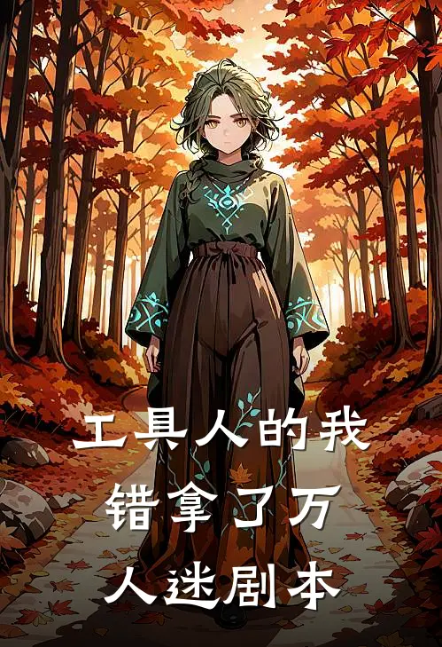 工具人的我错拿了万人迷剧本