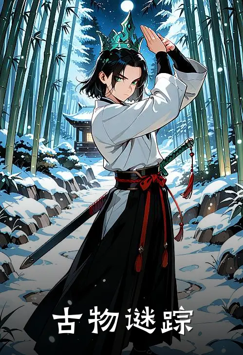 古物谜踪