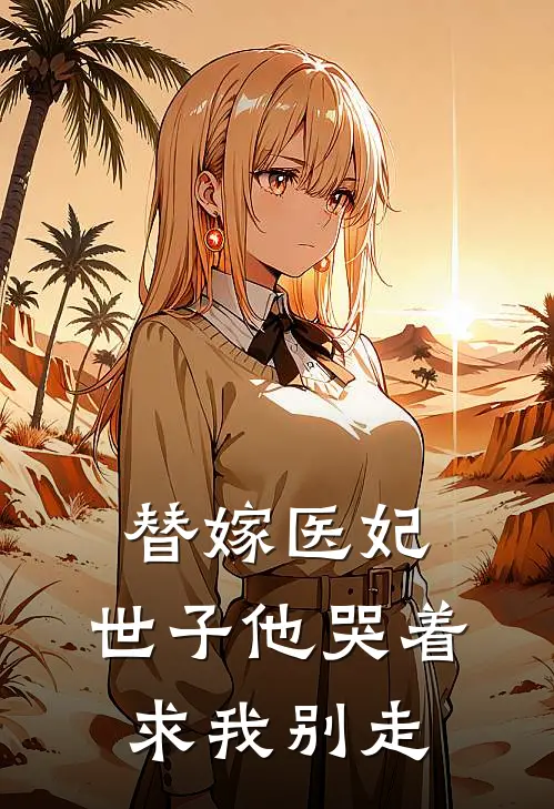 替嫁医妃：世子他哭着求我别走