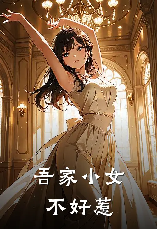 吾家小女不好惹