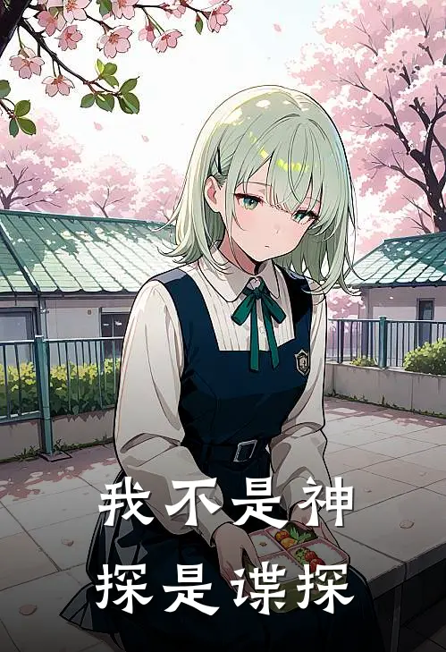 我不是神探是谍探