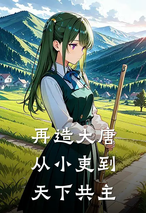 再造大唐：从小吏到天下共主
