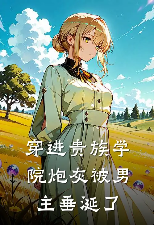 穿进贵族学院炮灰被男主垂涎了