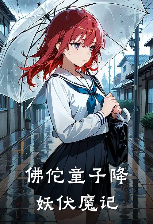 佛佗童子降妖伏魔记