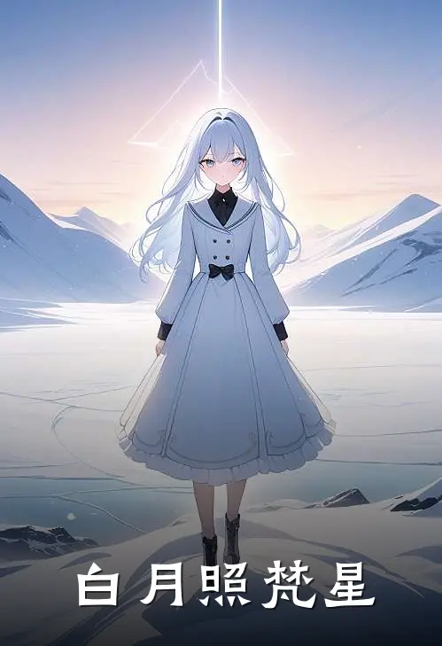 白月照梵星