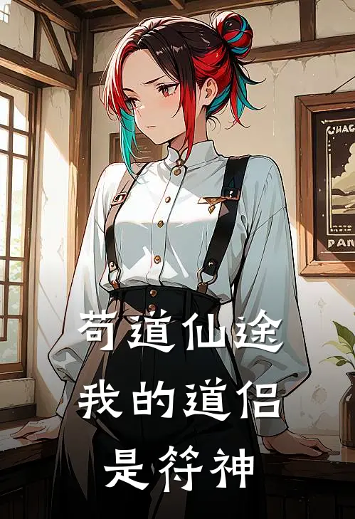 苟道仙途：我的道侣是符神