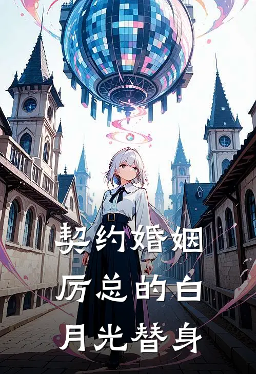 契约婚姻：厉总的白月光替身