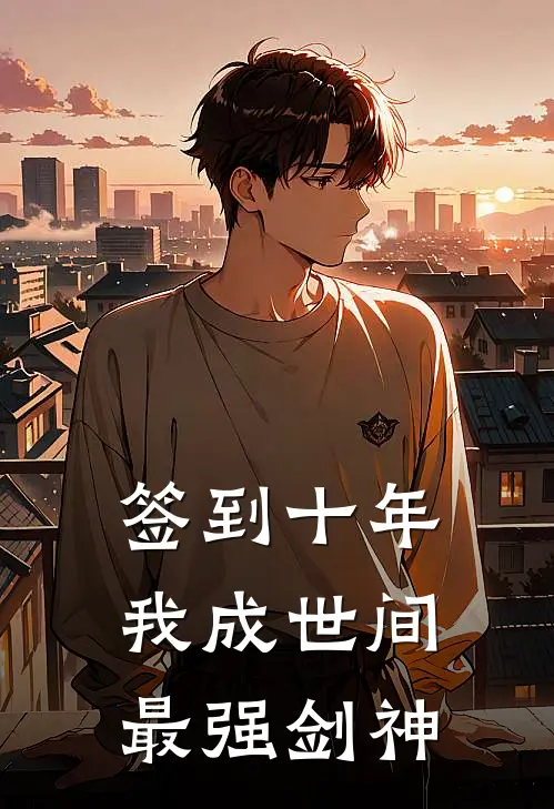 签到十年，我成世间最强剑神