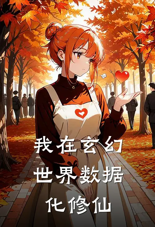 我在玄幻世界数据化修仙