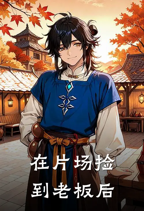 在片场捡到老板后