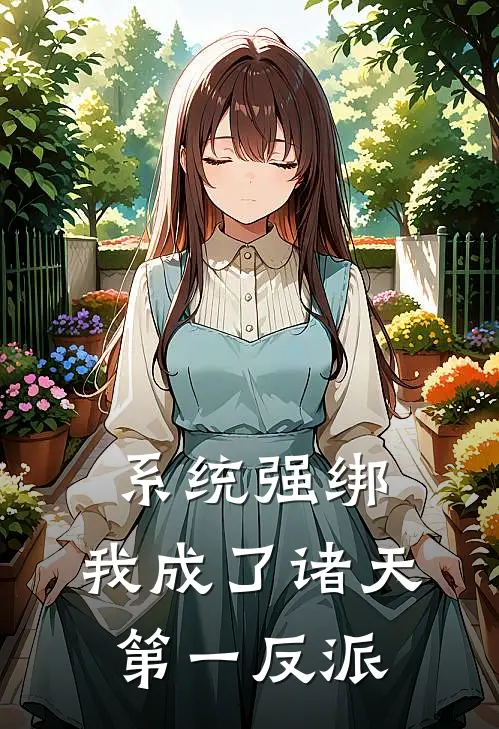 系统强绑：我成了诸天第一反派