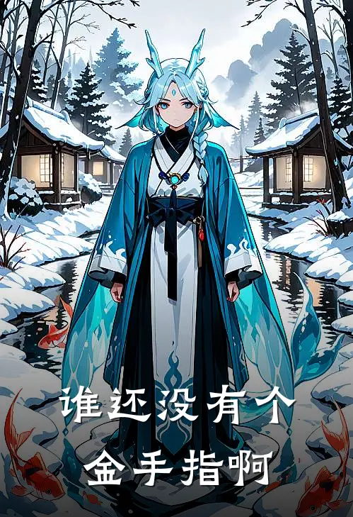 谁还没有个金手指啊