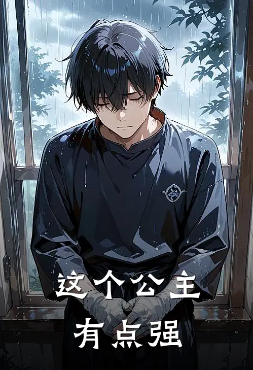 这个公主有点强