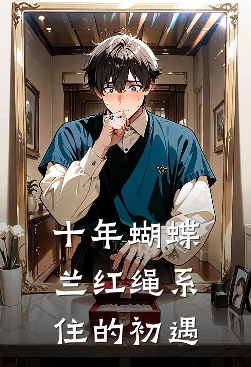 十年蝴蝶兰·红绳系住的初遇