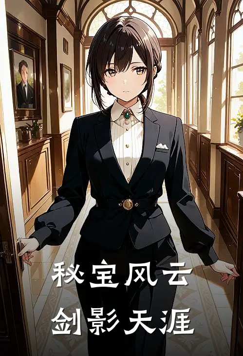 秘宝风云：剑影天涯