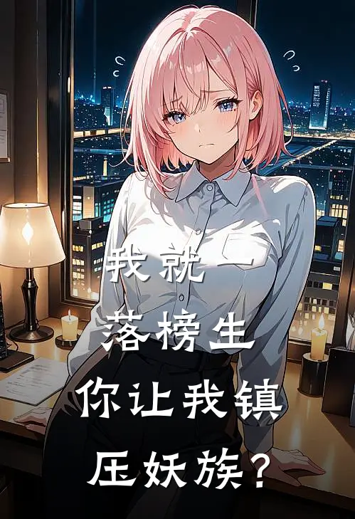 我就一落榜生，你让我镇压妖族？