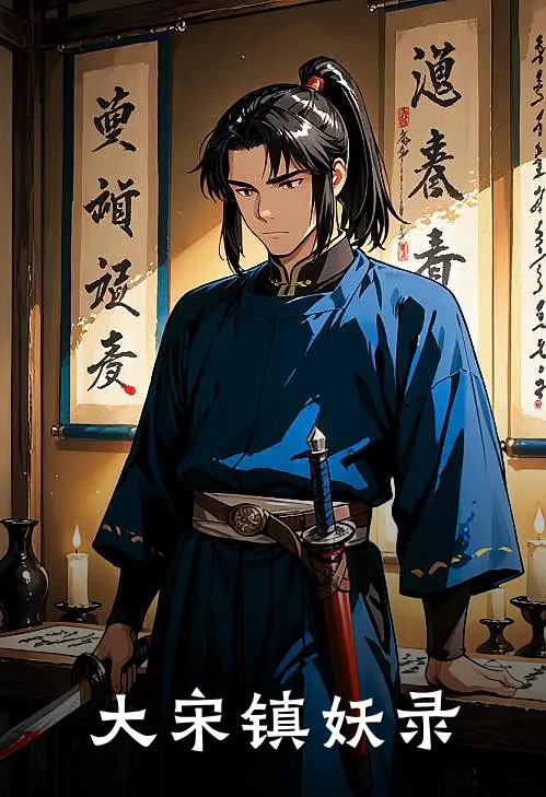 大宋镇妖录