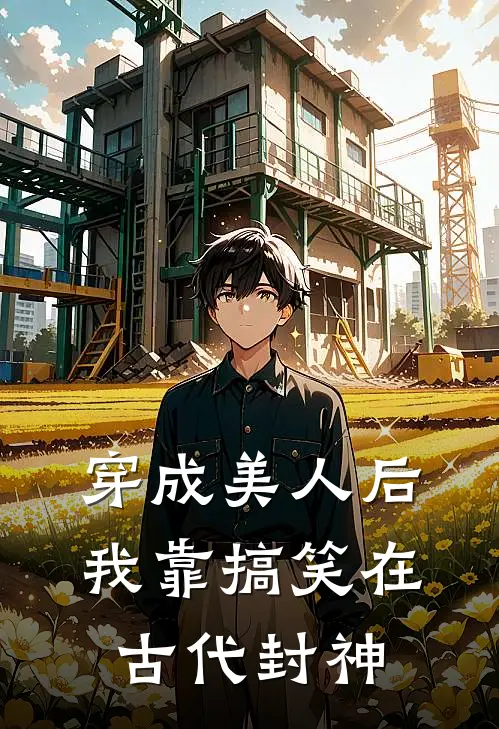 穿成美人后我靠搞笑在古代封神