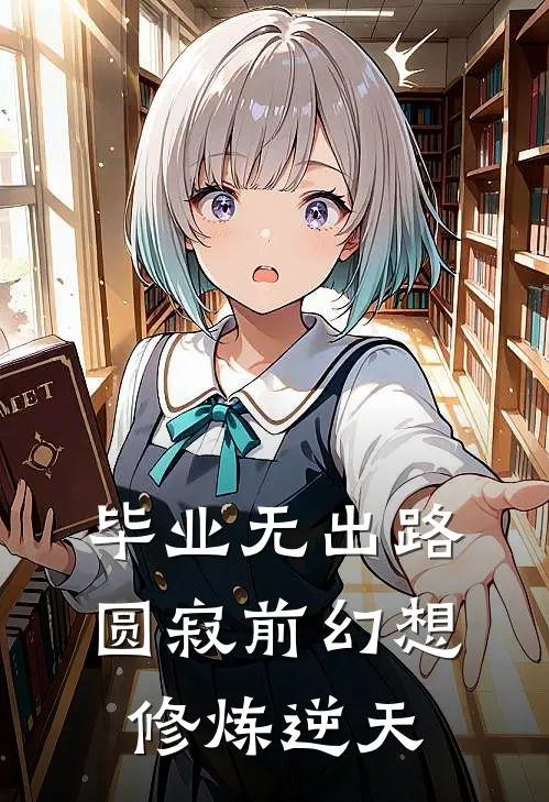 毕业无出路，圆寂前幻想修炼逆天