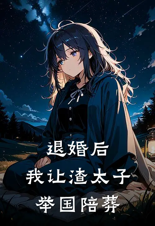 退婚后，我让渣太子举国陪葬