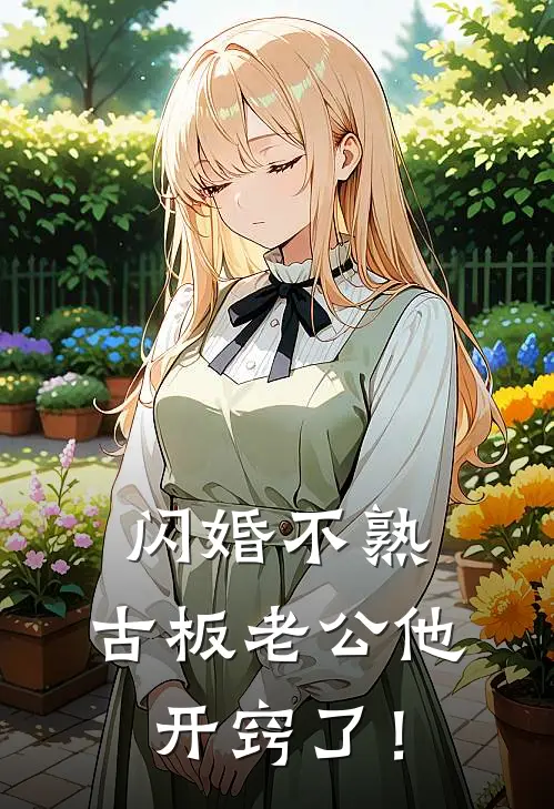 闪婚不熟，古板老公他开窍了！