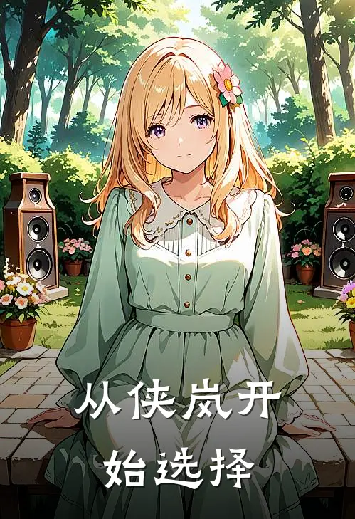 从侠岚开始选择